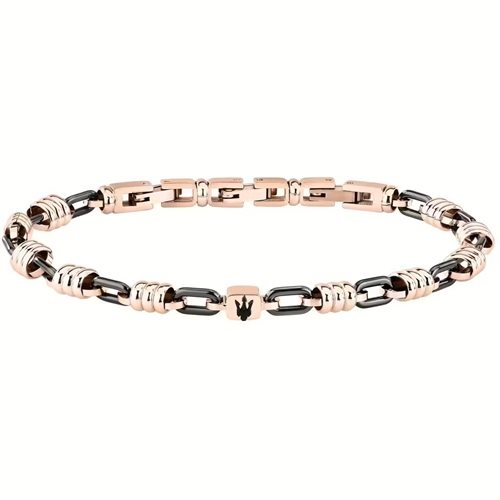 Bracciale Maserati Uomo in Acciaio JM426ATZ91 - JM426ATZ91